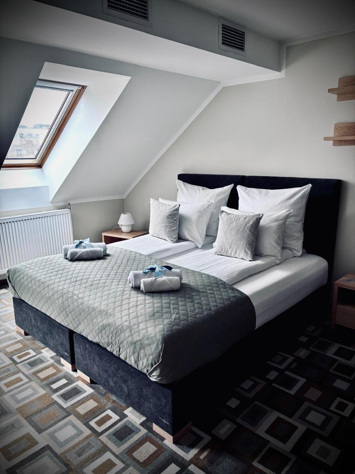 Aparthotel Boutique Provincja Winebar &