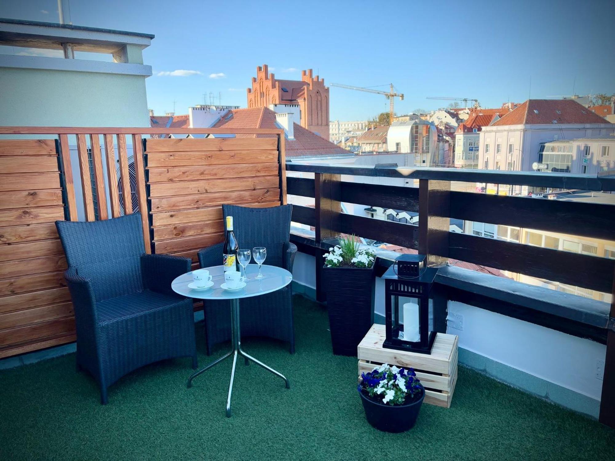 Aparthotel Boutique Provincja Winebar &