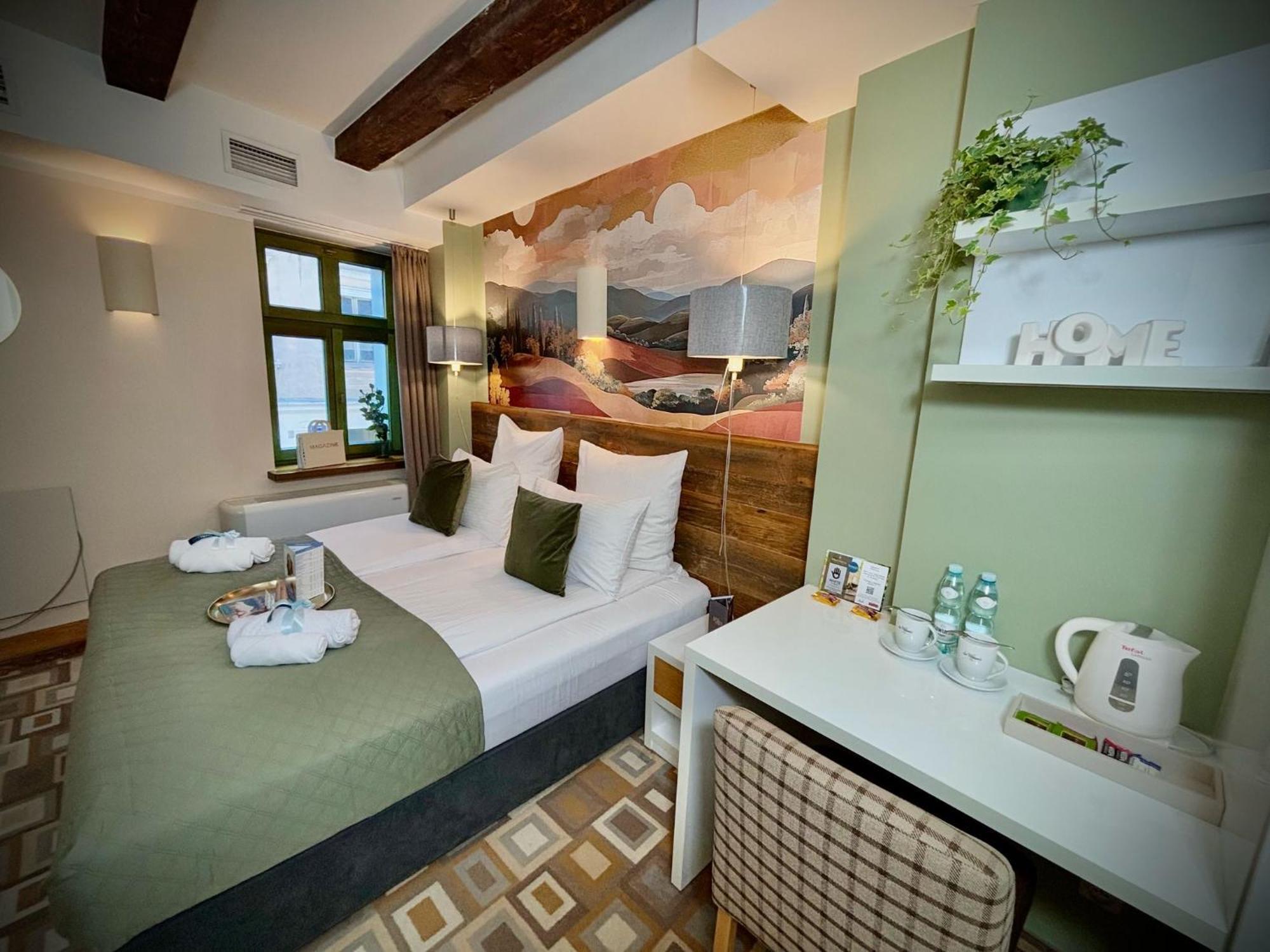 Boutique Provincja Winebar & Aparthotel 3*