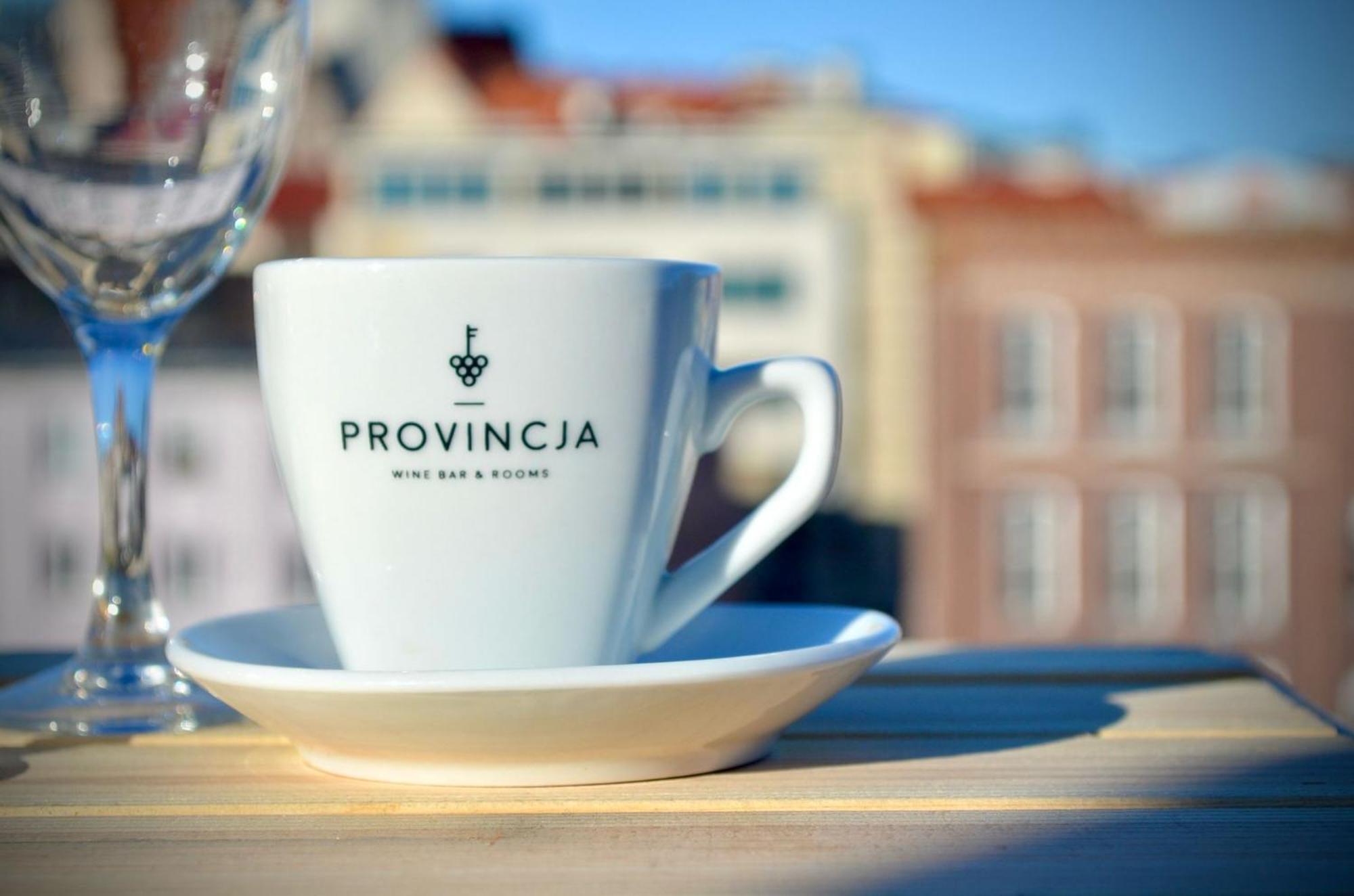 Boutique Provincja Winebar & 3*