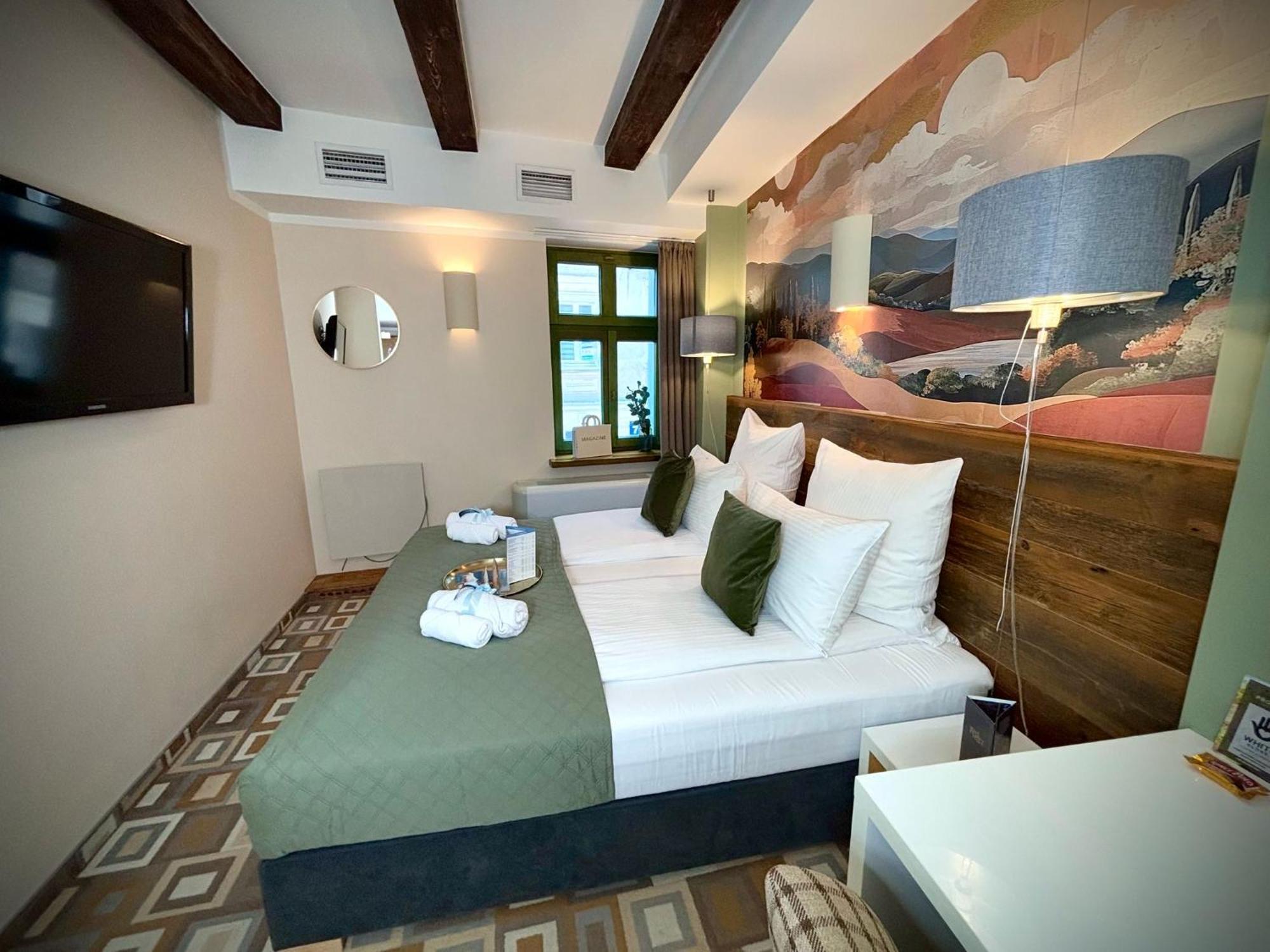 Aparthotel Boutique Provincja Winebar &
