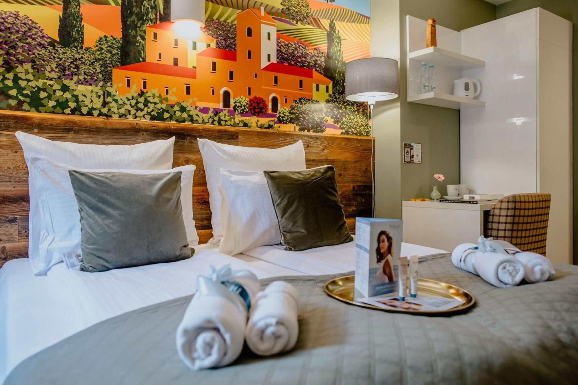 Boutique Provincja Winebar & Aparthotel 3*