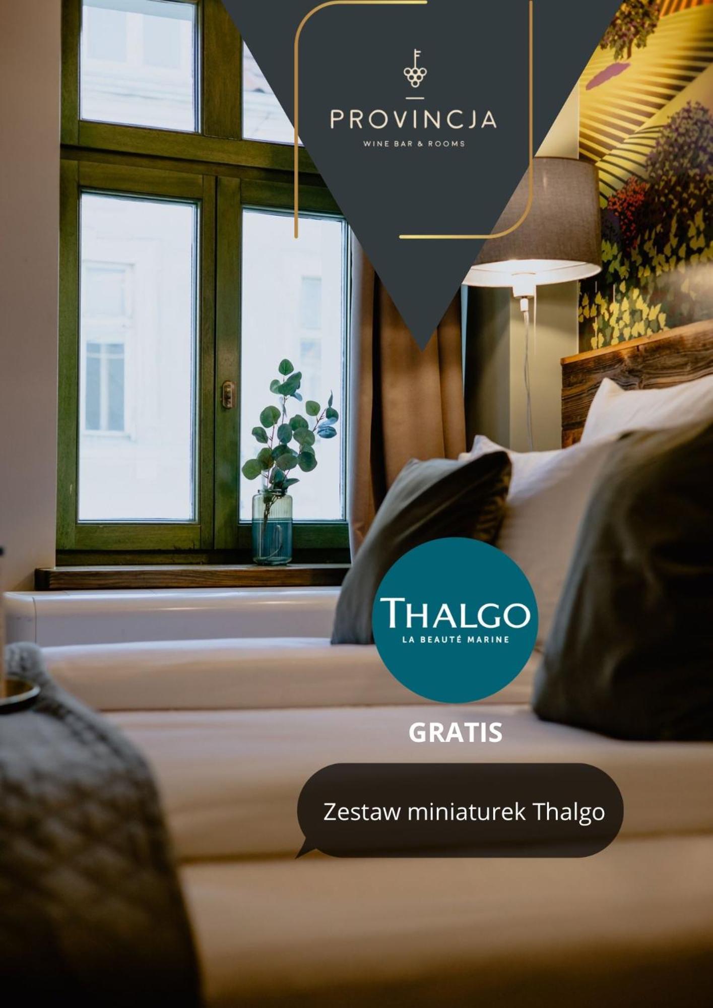 Boutique Provincja Winebar & 3*