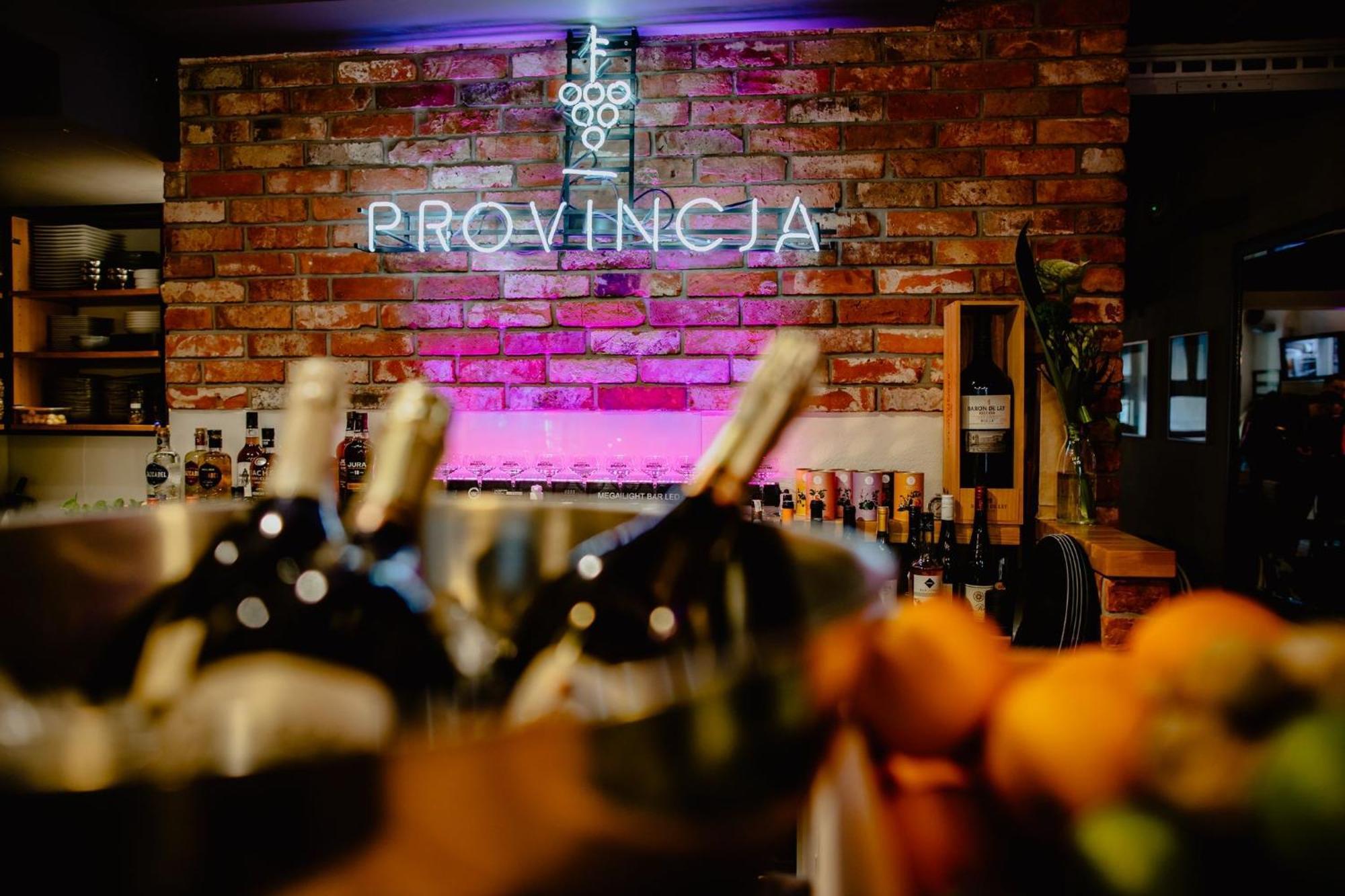 Boutique Provincja Winebar & Olsztyn (Warmian-Masurian)