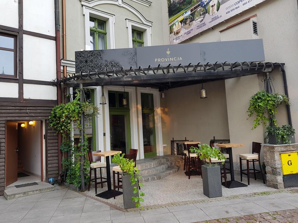 Boutique Provincja Winebar & Aparthotel 3*