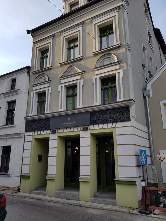 Aparthotel Boutique Provincja Winebar &