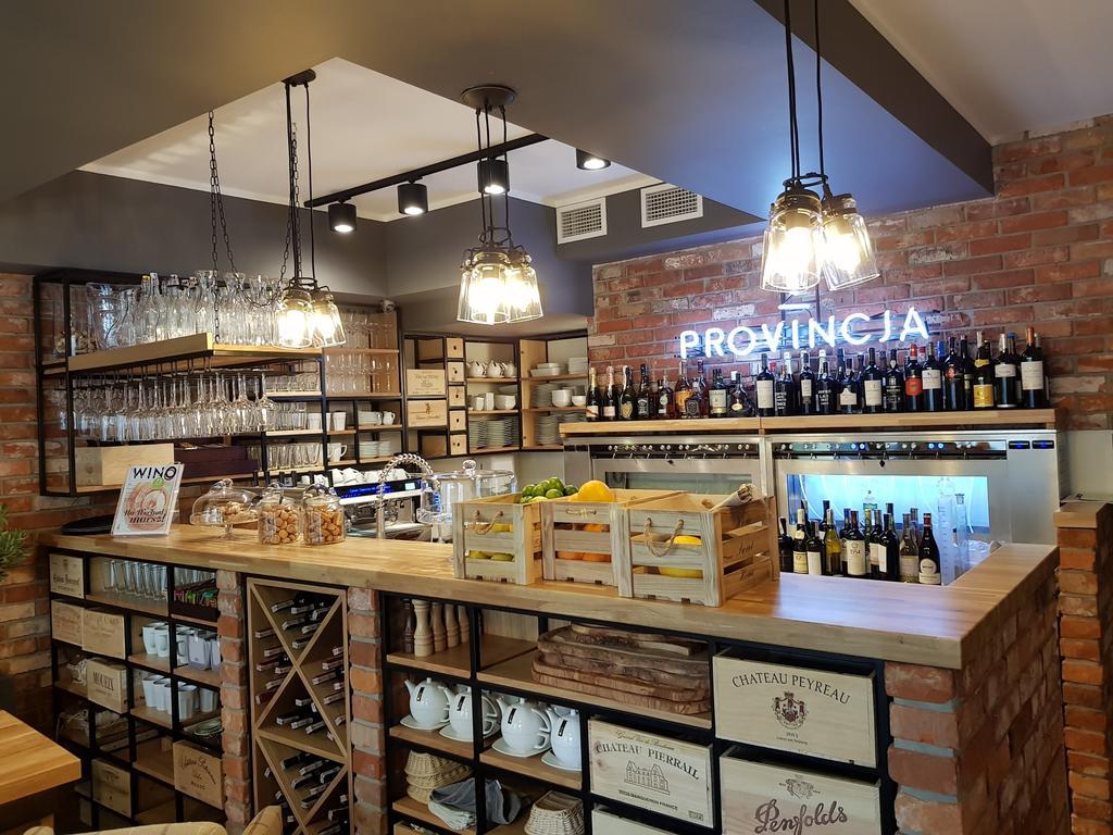 Boutique Provincja Winebar & 3*
