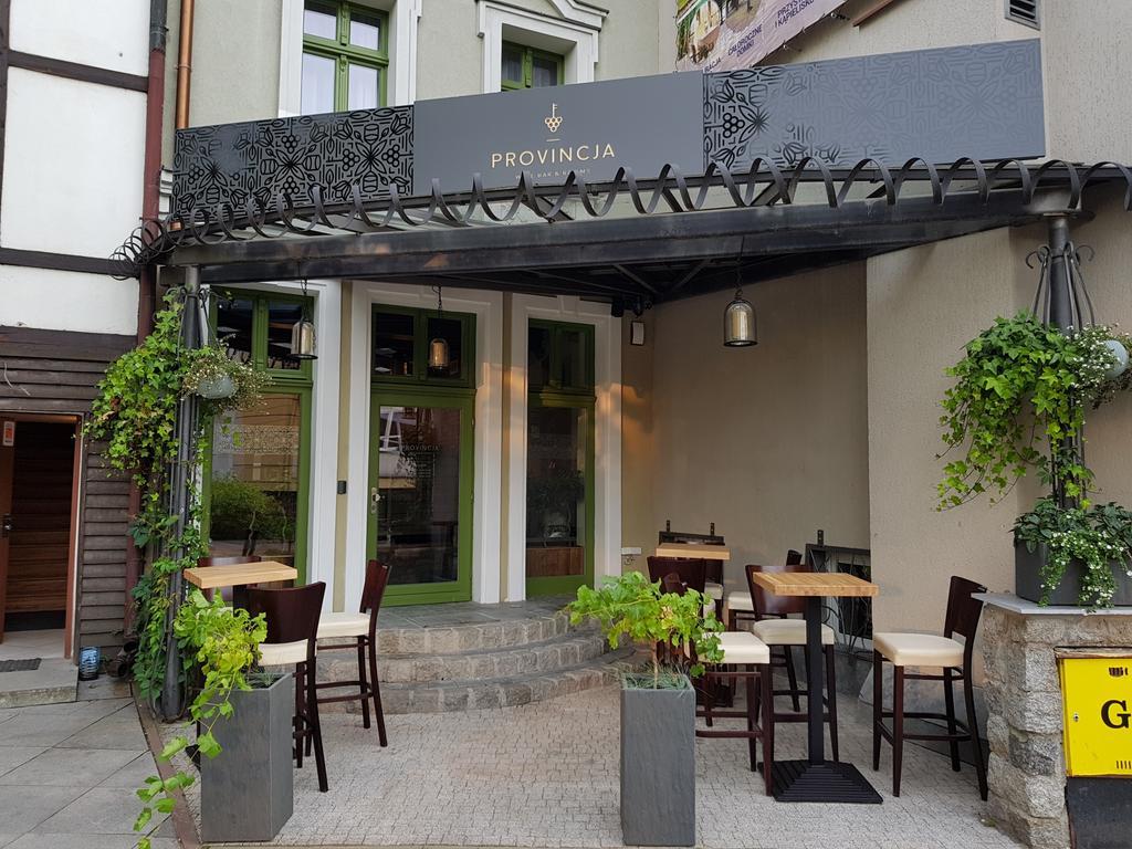 Boutique Provincja Winebar & 3* Olsztyn (Warmian-Masurian)