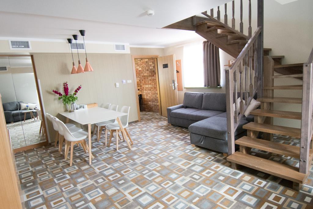 Boutique Provincja Winebar & Aparthotel Olsztyn (Warmian-Masurian)